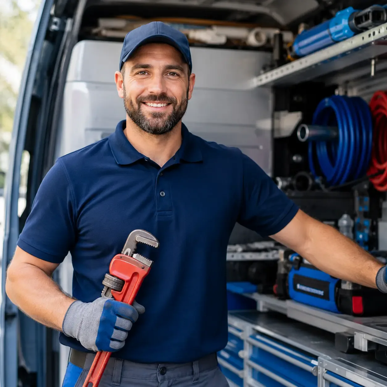 Local emergency plumbing professionals in Luebbering, MO