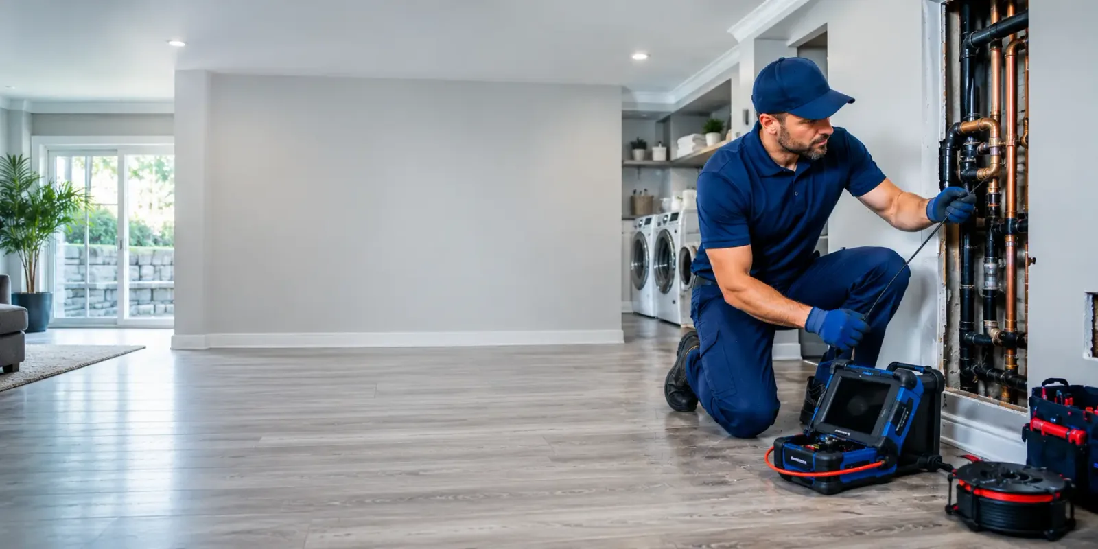 Emergency plumbing questions in Luebbering, MO